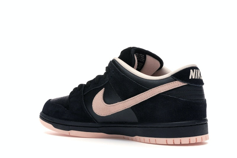 Nike SB Dunk Low Black Washed Coral