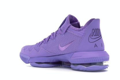 Nike LeBron 16 Low Atomic Violet