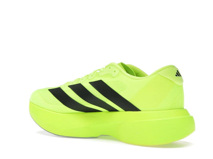 adidas Adizero Evo SL Lucid Lemon