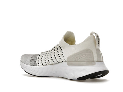 Nike React Phantom Run Flyknit 2 Sail Light Bone