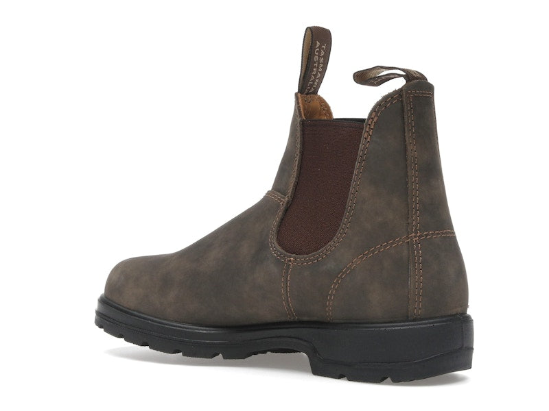 Blundstone 585 Rustic Brown