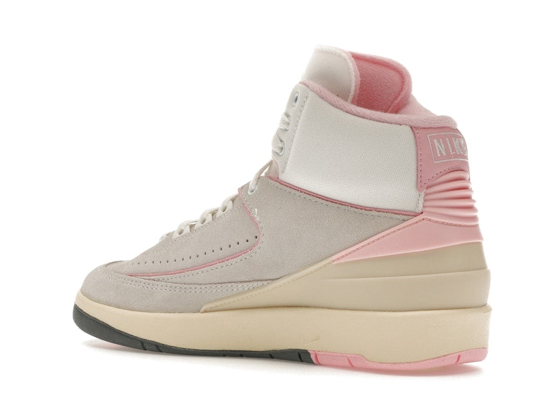 Jordan 2 Retro Soft Pink (Women's)
