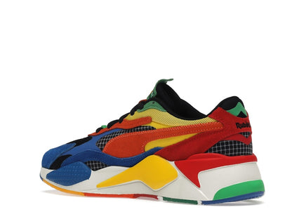 Puma RS-X3 Rubik's Cube