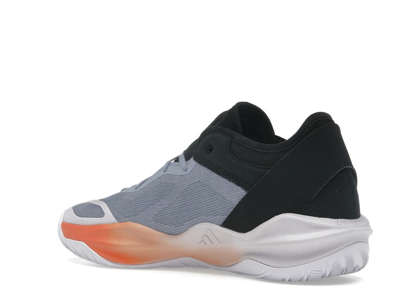 adidas Adizero Select 2.0 Low Silver Violet Core Black Impact Orange