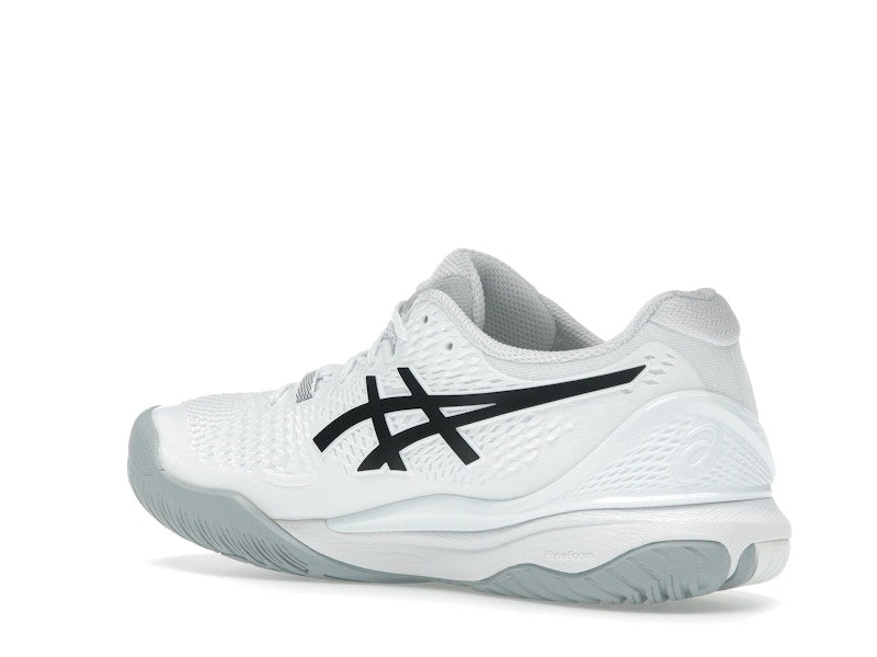 ASICS Gel-Resolution 9 White Black