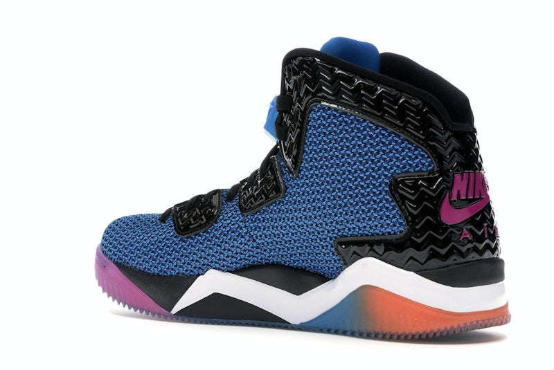 Jordan Spike Forty Black/Fr Pink-Pht Bl-Atmc Orng