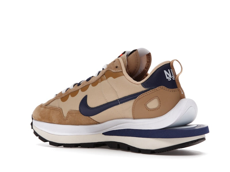 Nike Vaporwaffle sacai Sesame Blue Void