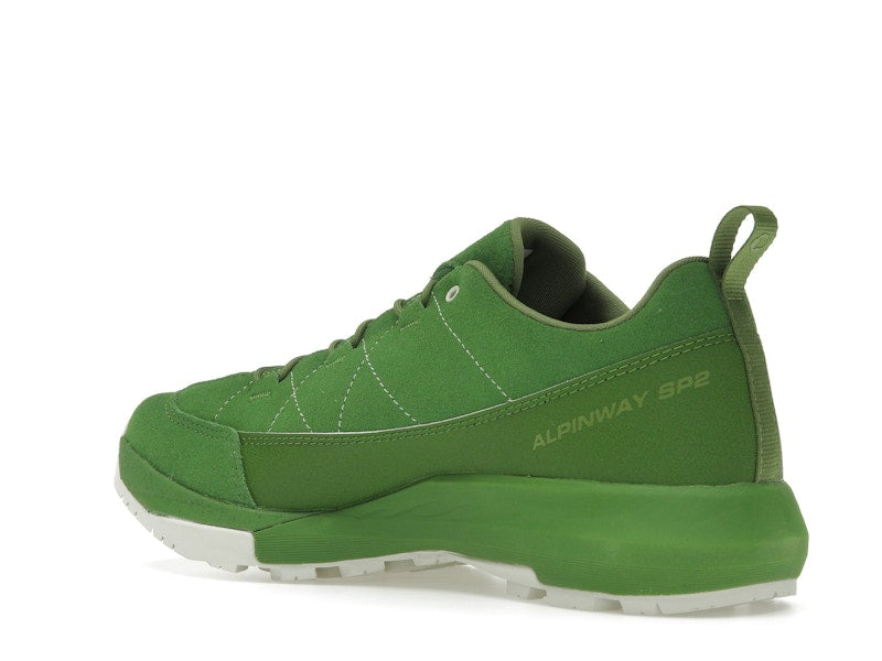 Salomon Alpinway SP2 Philéo Landowski Treetop