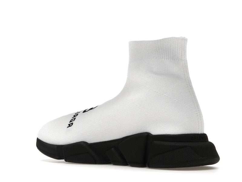 Balenciaga Speed Recycled White