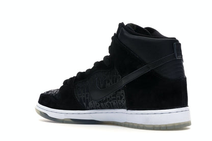 Nike SB Dunk High Neckface