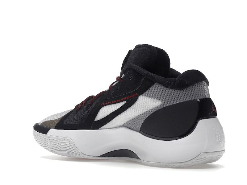 Jordan Zoom Separate Black Sky Grey Red