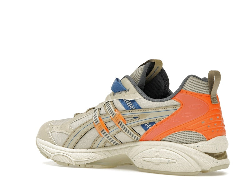 ASICS Gel-Kayano 14 RE Putty Habanero Blue