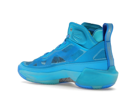 Jordan 37 Zion Williamson Naruto Rasengan