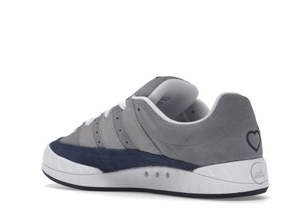 adidas Adimatic Human Made Grey