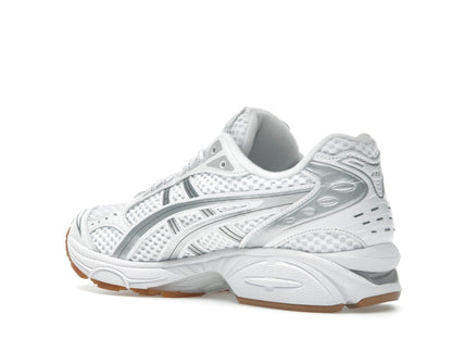 ASICS Gel-Kayano 14 A.P.C. White Pure Silver