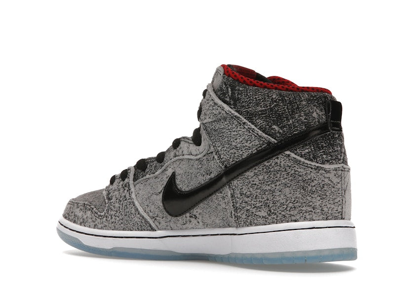 Nike SB Dunk High Salt Stain