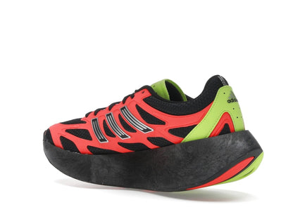adidas Adizero Aruku Carbon Black Solar Red