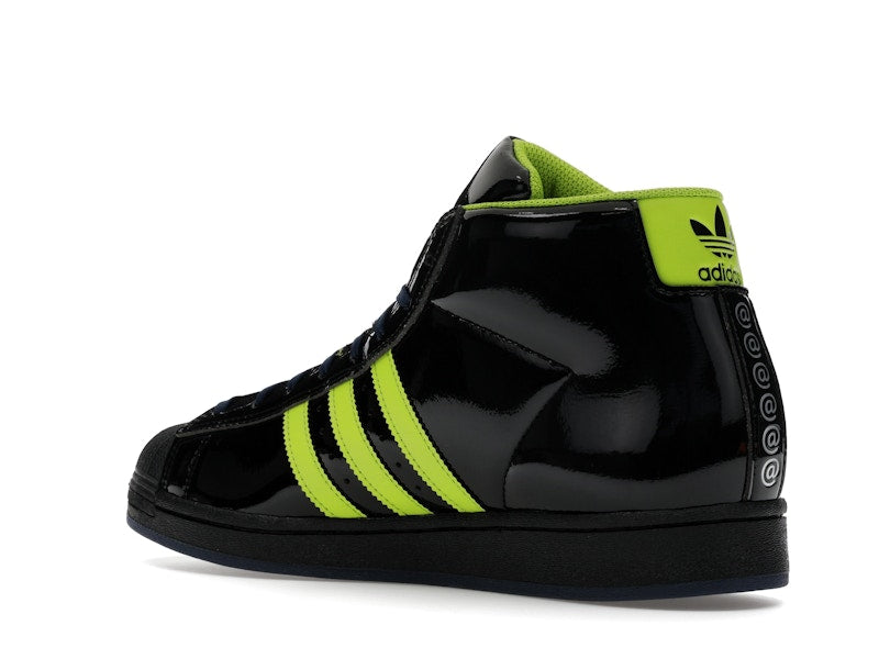 adidas Pro Model ADV Always Black Volt
