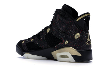 Jordan 6 Retro Chinese New Year (2018)
