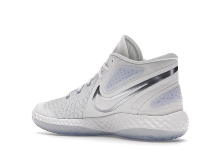 Nike KD Trey 5 VIII White Royal Tint