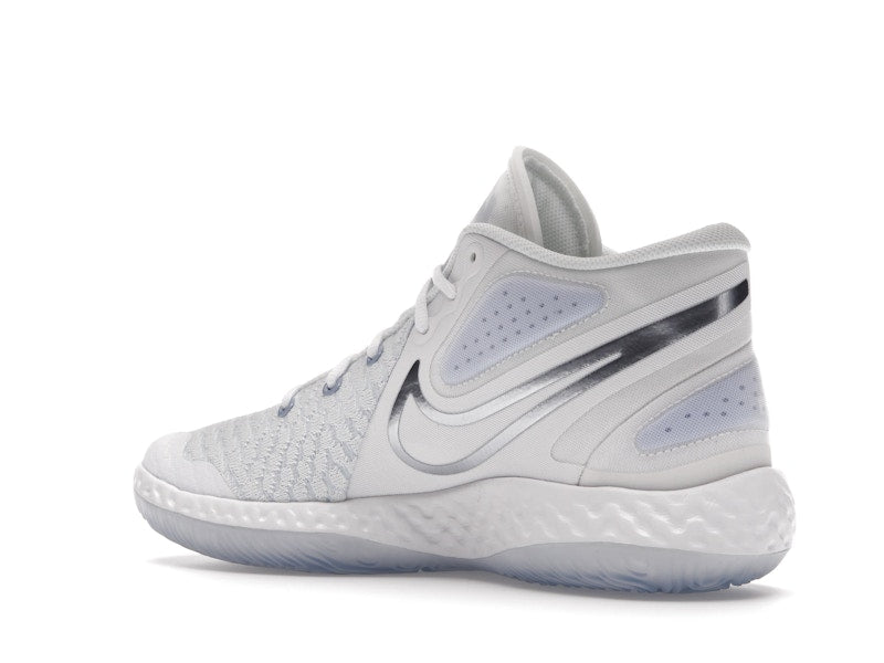 Nike KD Trey 5 VIII White Royal Tint