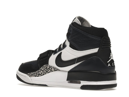 Jordan Legacy 312 White Midnight Navy