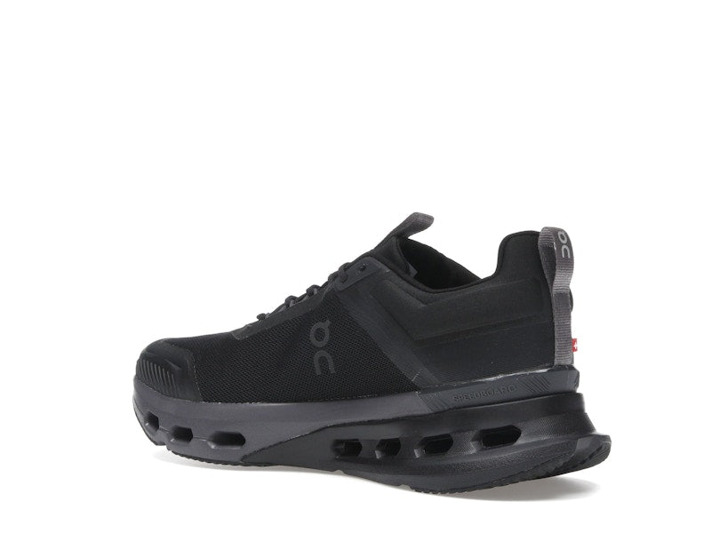 On Running Cloudnova X Black Eclipse (Women's)