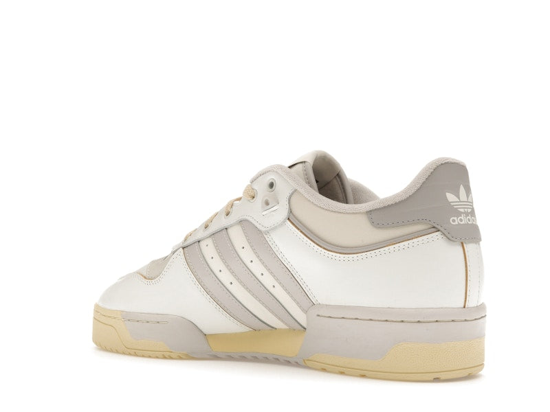 adidas Rivalry Low 86 Core White Grey