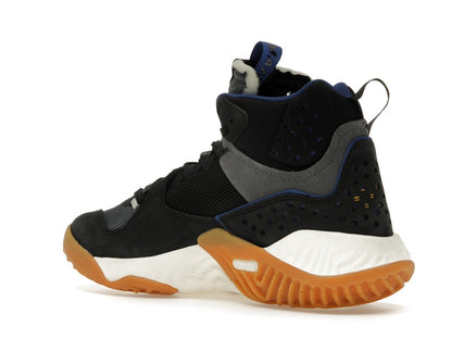Jordan Delta Mid Storm Blue