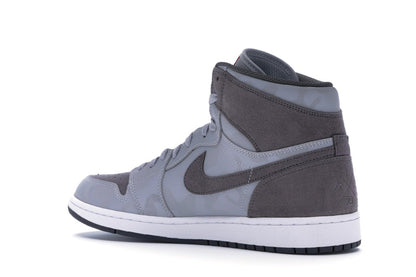 Jordan 1 Retro High Camo 3M Wolf Grey