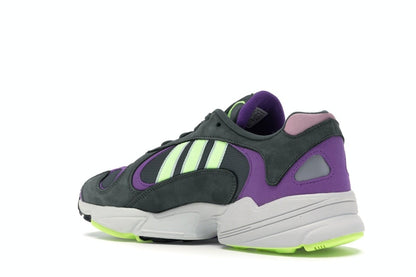 adidas Yung-1 Legend Ivy Hi Res Yellow
