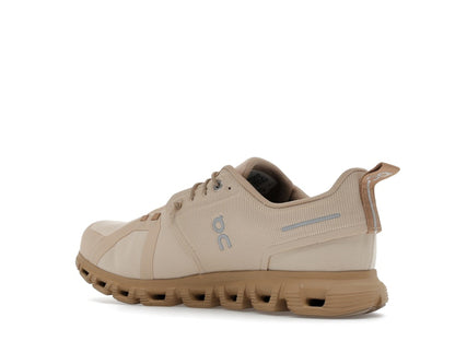 On Running Cloud 6 Waterproof Sand Dune