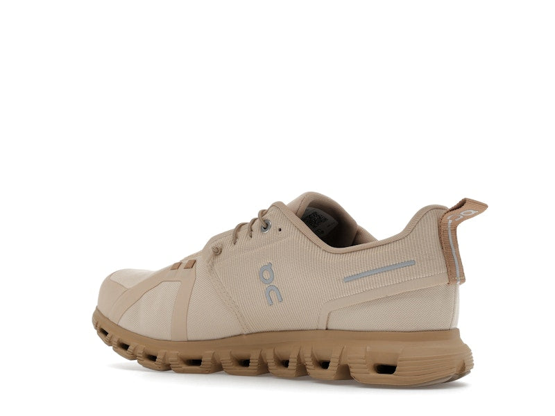 On Running Cloud 6 Waterproof Sand Dune