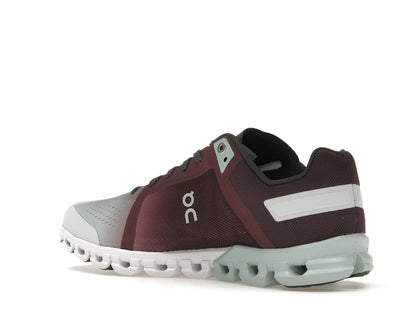 On Running Cloudflow 3.0 Mulberry Mineral Grey (Women's)