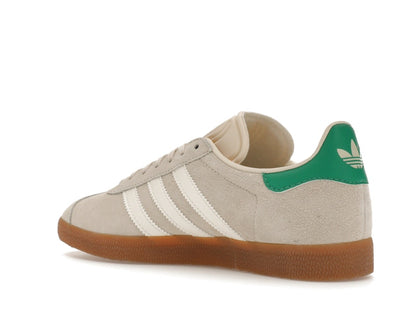 adidas Gazelle Wonder White Green Gum (Women's)