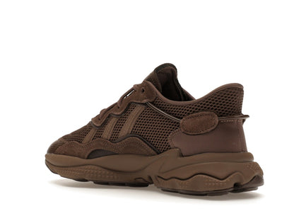 adidas Ozweego Earth Strata Dark Brown (Women's)