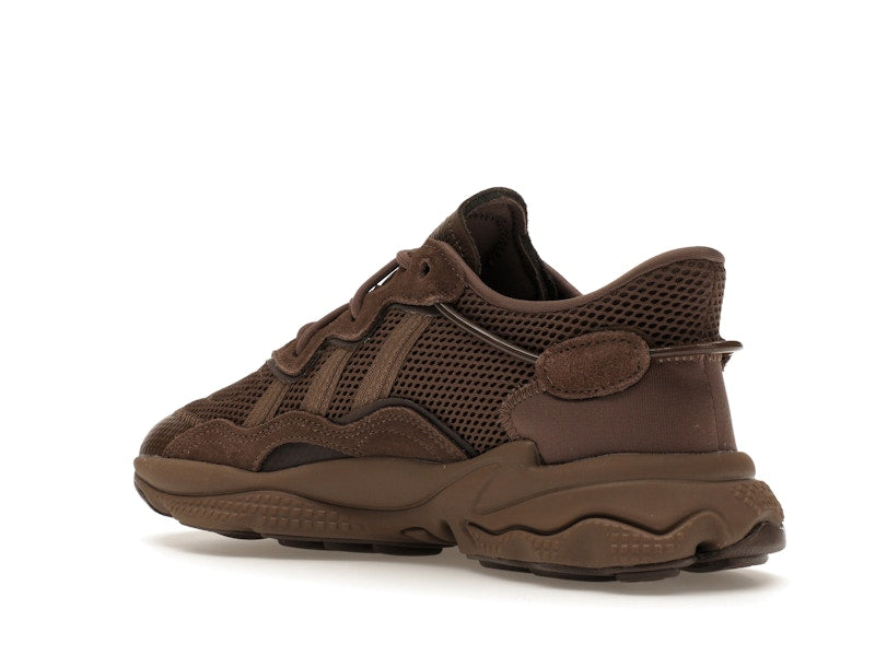 adidas Ozweego Earth Strata Dark Brown (Women's)