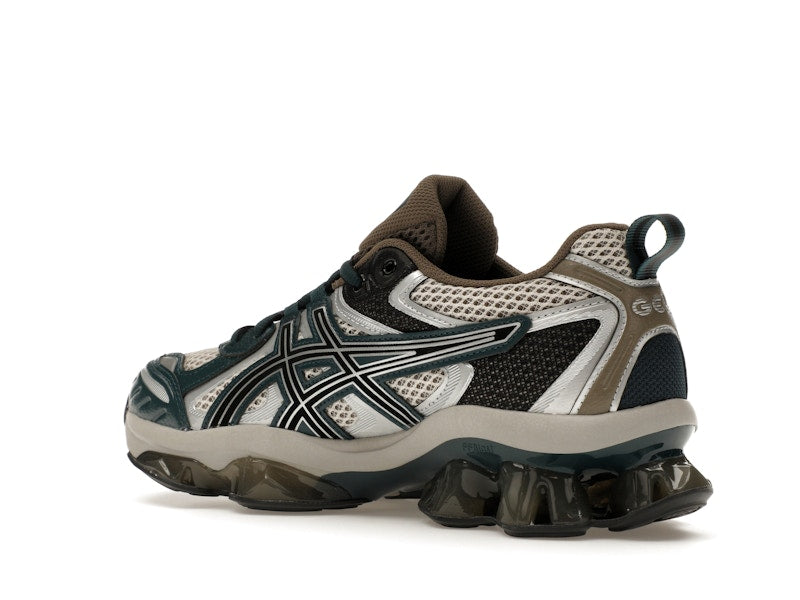 ASICS Gel-Quantum Kinetic Oatmeal Dark Taupe