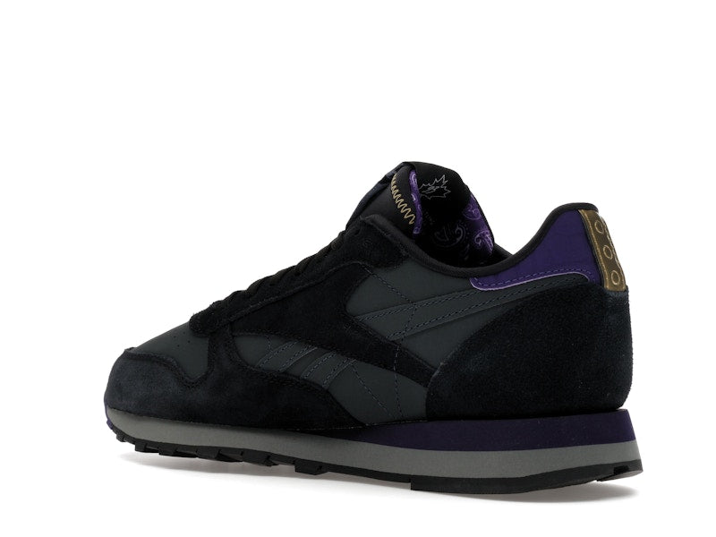 Reebok Classic Leather AEW Brodie Lee