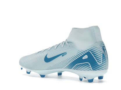 Nike Mercurial Superfly 10 Academy MG Glacier Blue Blue Orbit