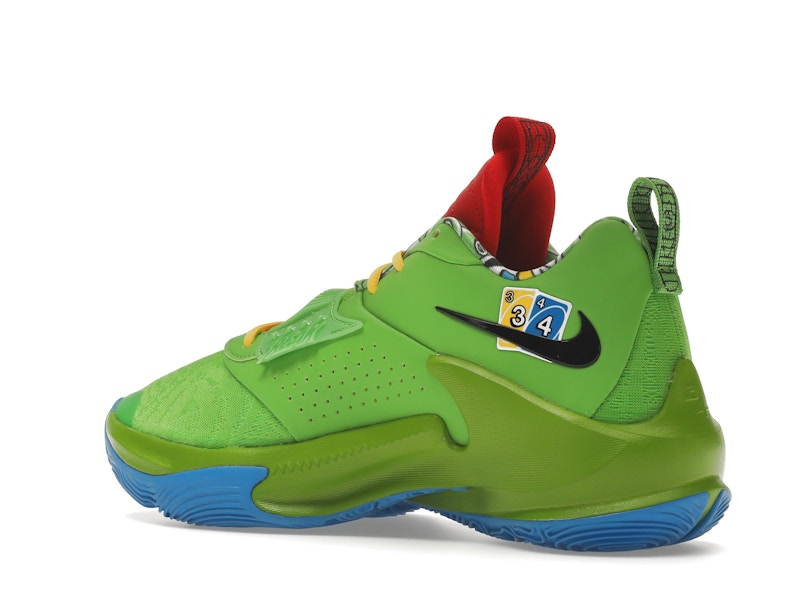 Nike Zoom Freak 3 NRG Uno Green