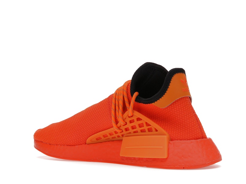 adidas NMD HU Pharrell Orange
