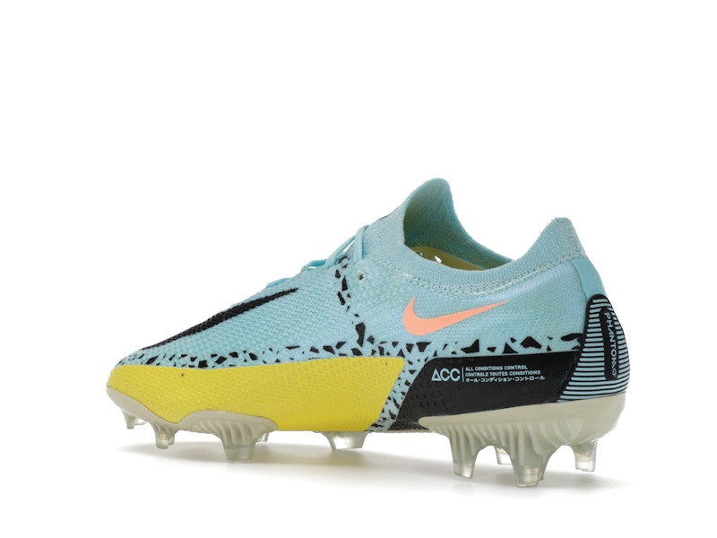 Nike Phantom GT2 Elite FG Glacier Ice Yellow Strike