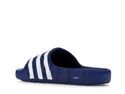 adidas Adilette 22 Royal Blue Cloud White