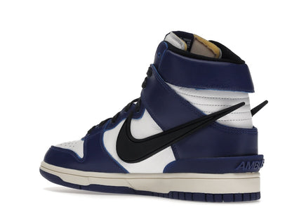 Nike Dunk High AMBUSH Deep Royal
