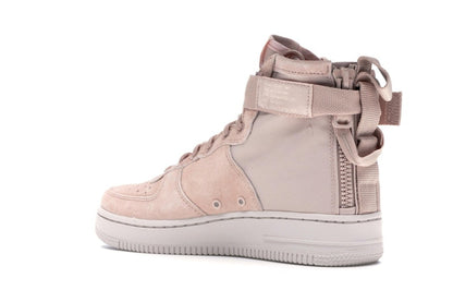 Nike SF Air Force 1 Mid Particle Beige (Women's)