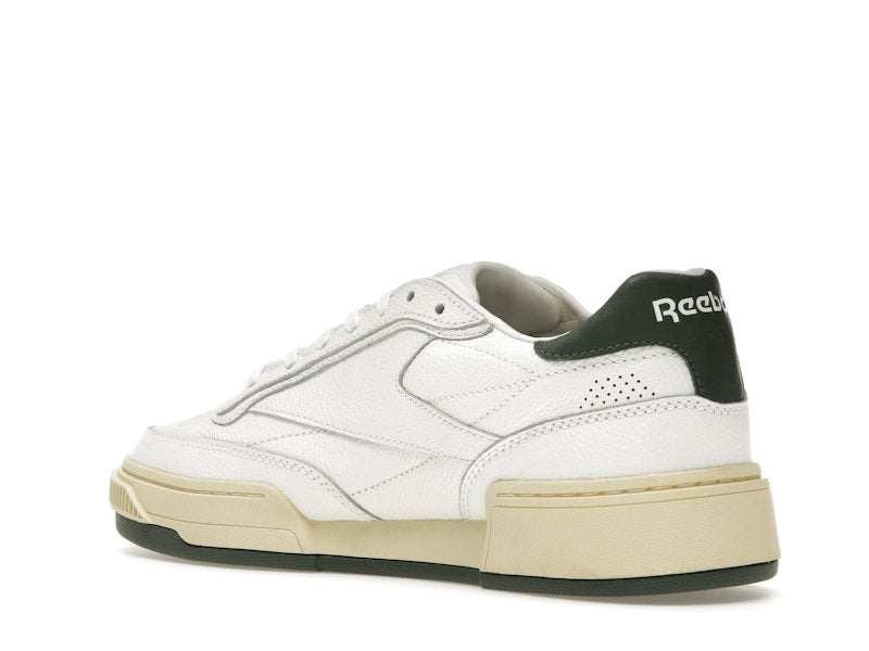 Reebok Club C LTD Vintage White Green