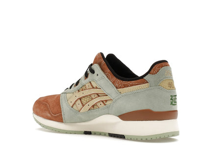 ASICS Gel-Lyte III OG COSTS Cane Vine