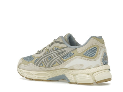 ASICS Gel-NYC Dolphin Oyster Grey