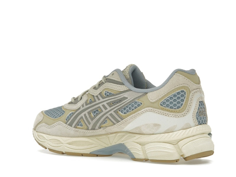 ASICS Gel-NYC Dolphin Oyster Grey
